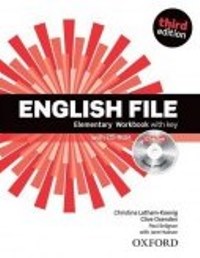ENGLISH FILE ELEMENTARY 3E Workbook W/Key + ICHECKER PACK